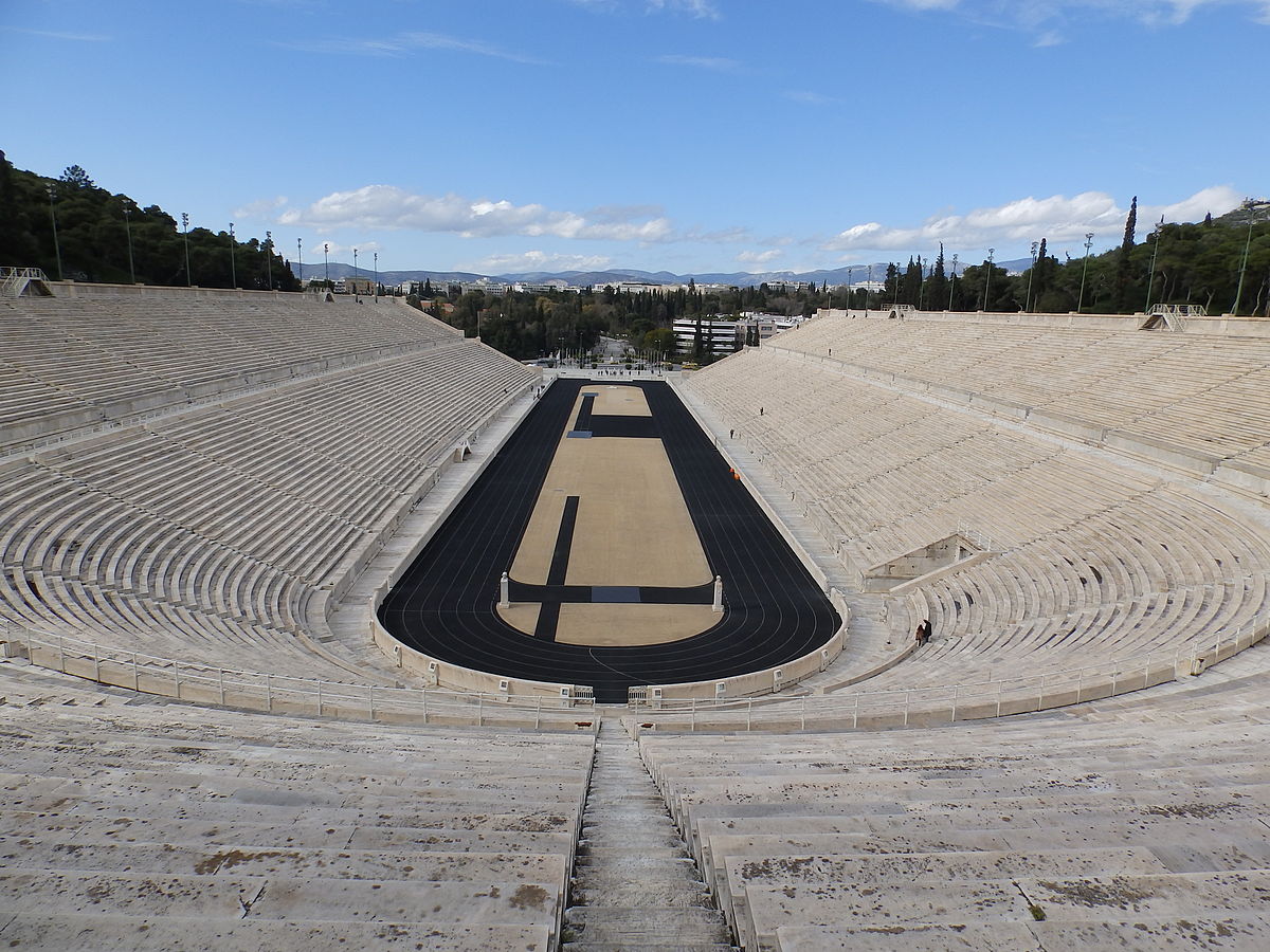 Neoma - Panathenaic Stadium